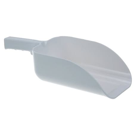 Manitowoc Ice Scoop - 82 Oz, White 3302593